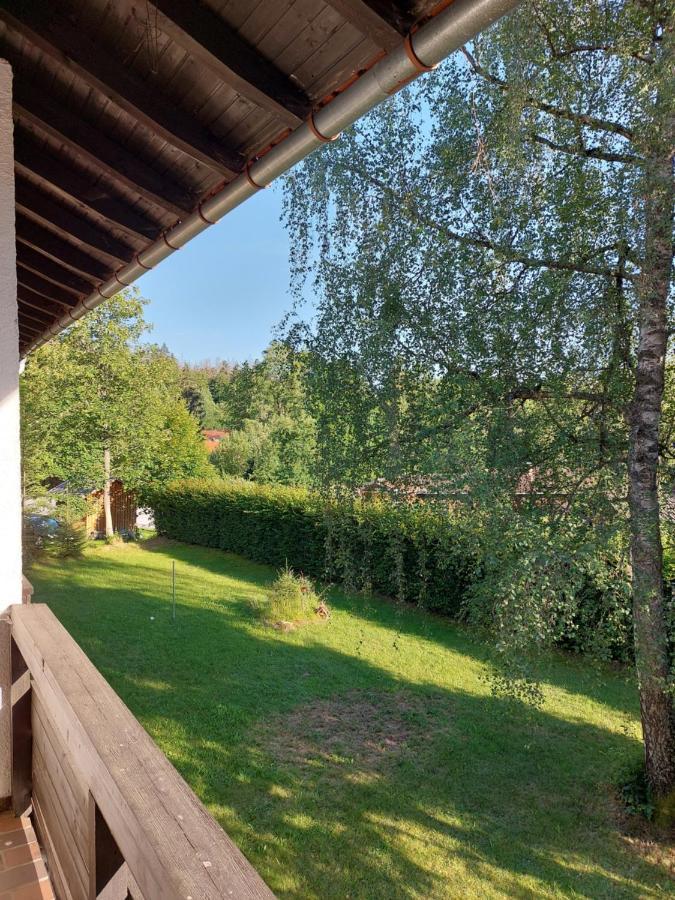 Arber Apartments - Zwieslerwaldhaus Lindberg Eksteriør bilde