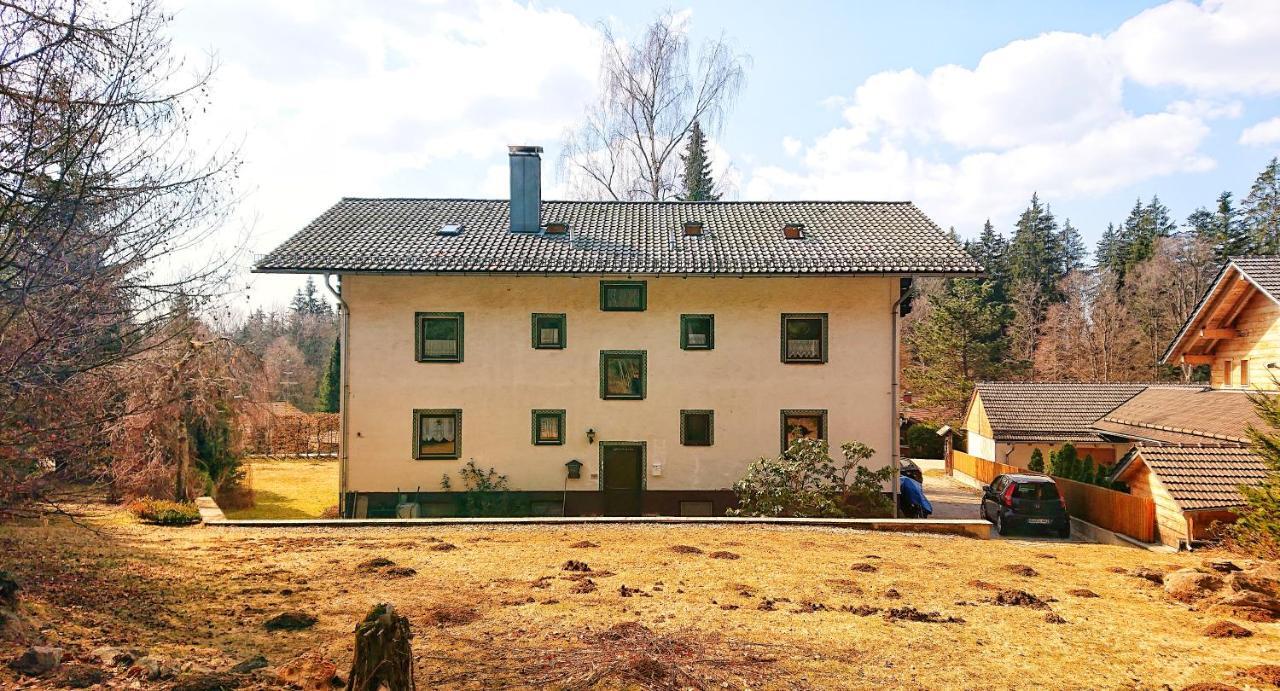 Arber Apartments - Zwieslerwaldhaus Lindberg Eksteriør bilde